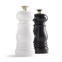 Le Creuset Petite Salt & Pepper Mill Set