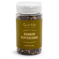 Sur La Table Rainbow Peppercorns