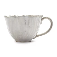 Sur La Table Figural Flower Mug, 13 oz.