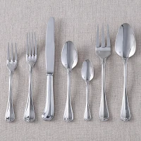 Fortessa San Marco Flatware Set, 20-Piece Set