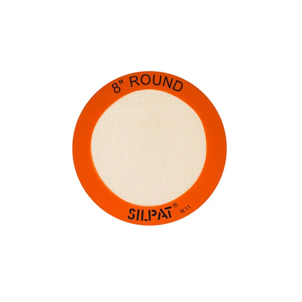 Silpat Round Baking Mat