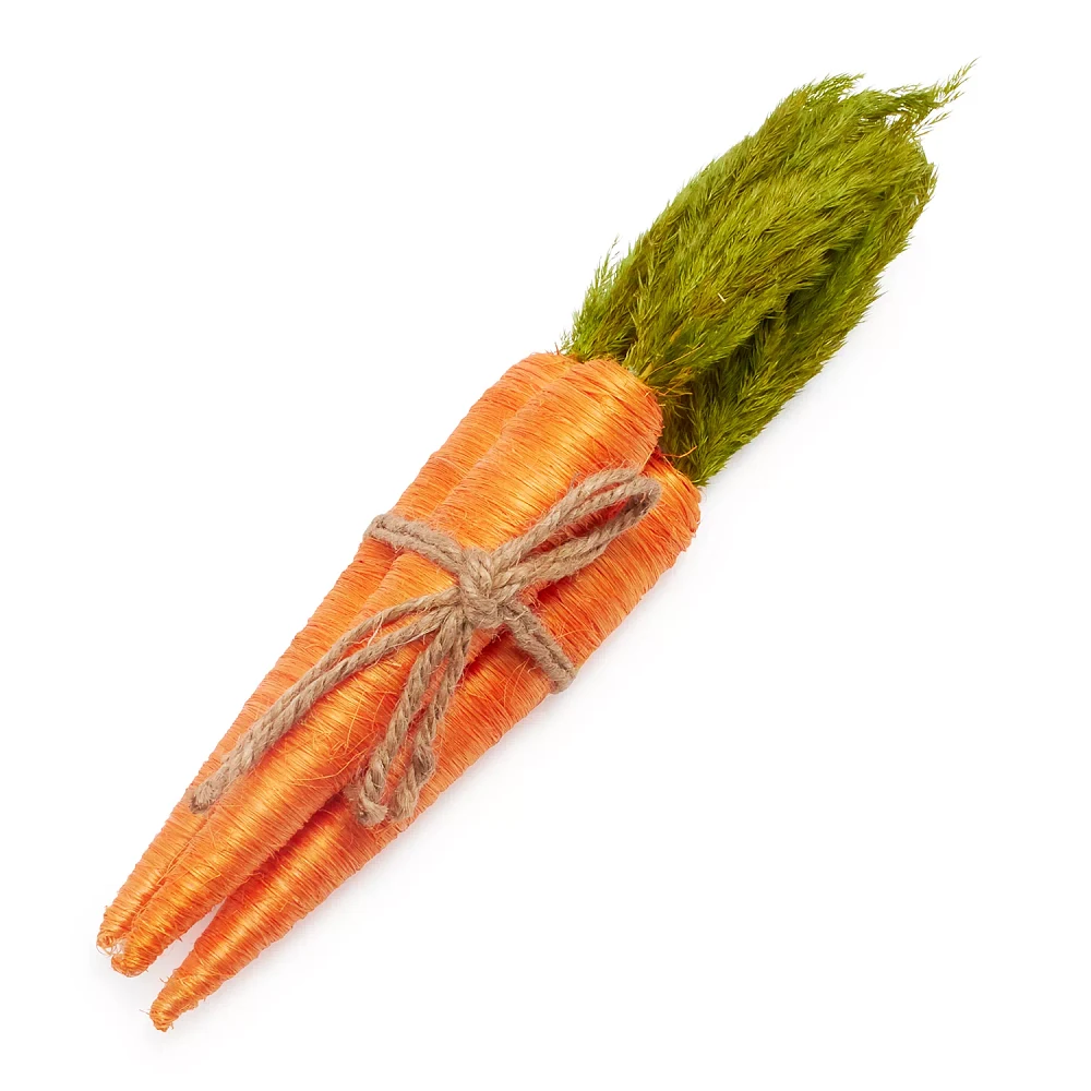 Sur La Table Carrot Bunch, Set of 3