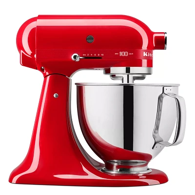 KitchenAid® Queen of Hearts 5-Quart Tilt-Head Stand Mixer, 100th-Year Edition