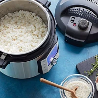 Instant Pot Duo Evo Plus Pressure Cooker, 8 Qt.