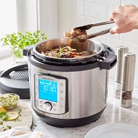 Instant Pot Duo Evo Plus Pressure Cooker, 8 Qt.