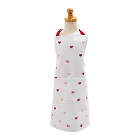 Sur La Table Hearts Child’s Apron