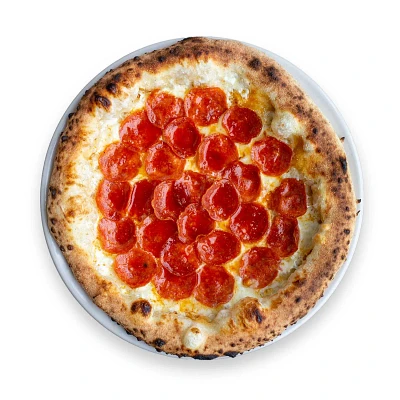 Katie's Pizza & Pasta Wood-Fired Pepperoni Pizzas, Set of 2