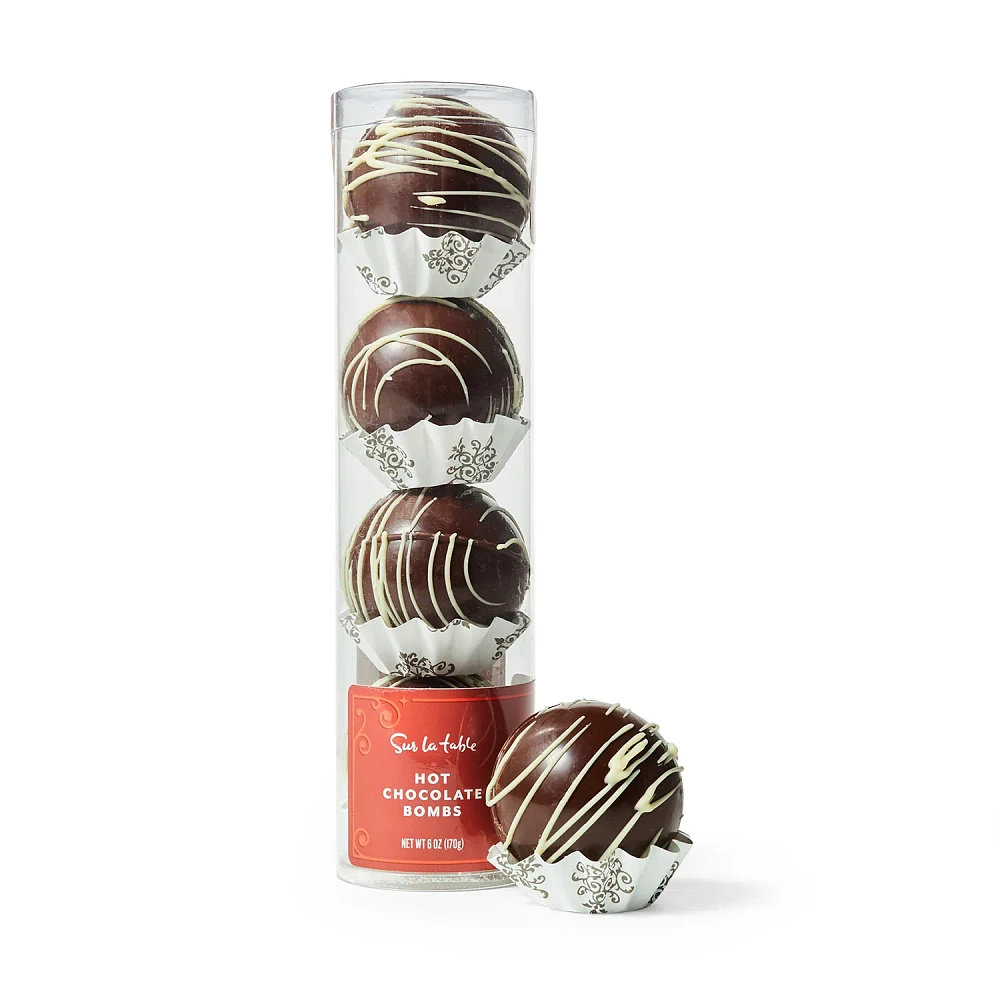 Sur La Table Hot Chocolate Bombs, Set of 4