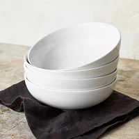 Sur La Table Porcelain Pasta Bowl