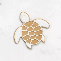 Ann Clark Sea Turtle Cookie Cutter, 4.13'"