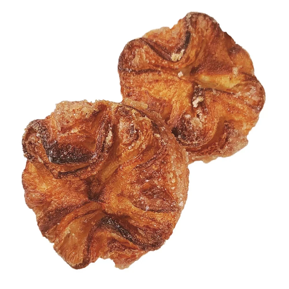 Gaston's Bakery Kouign Amann, set of 12