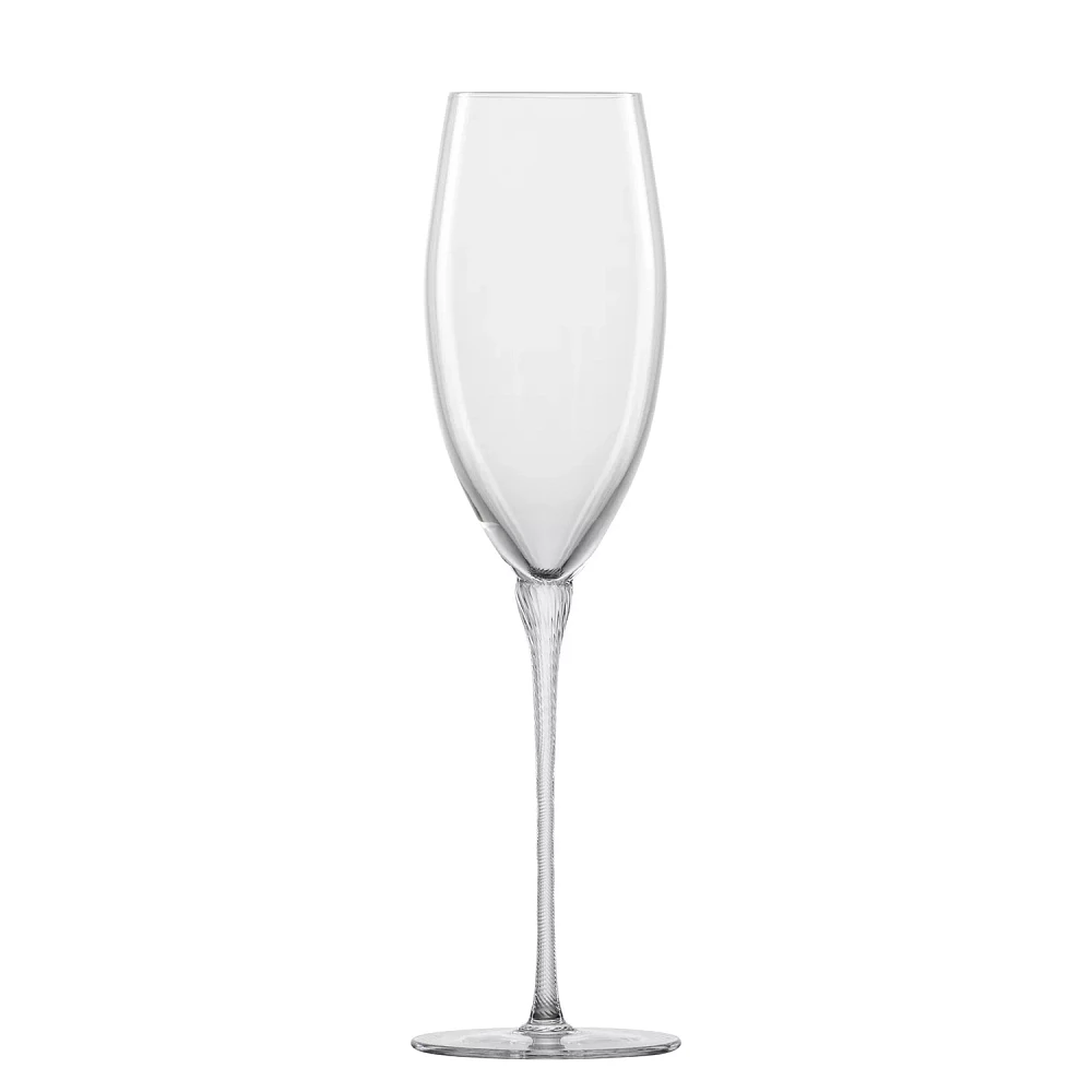 Schott Zwiesel Handmade Highness Champagne Flutes, Set of 2