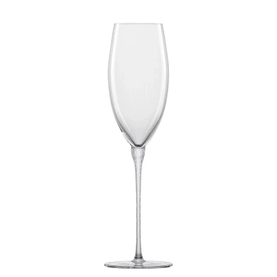 Schott Zwiesel Handmade Highness Champagne Flutes, Set of 2