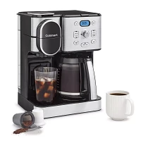 Cuisinart Coffee Center® 2-in-1 Coffee Maker