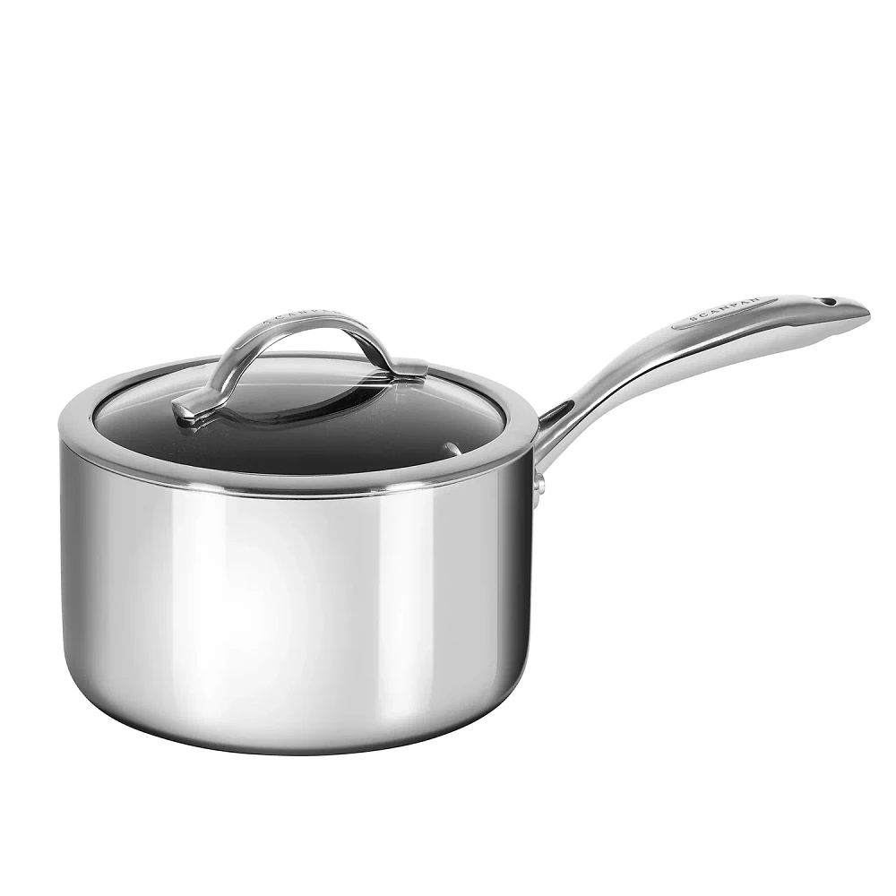 Scanpan HaptIQ Saucepans with Lid