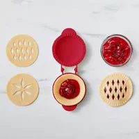 Sur La Table Round Hand Pie Molds