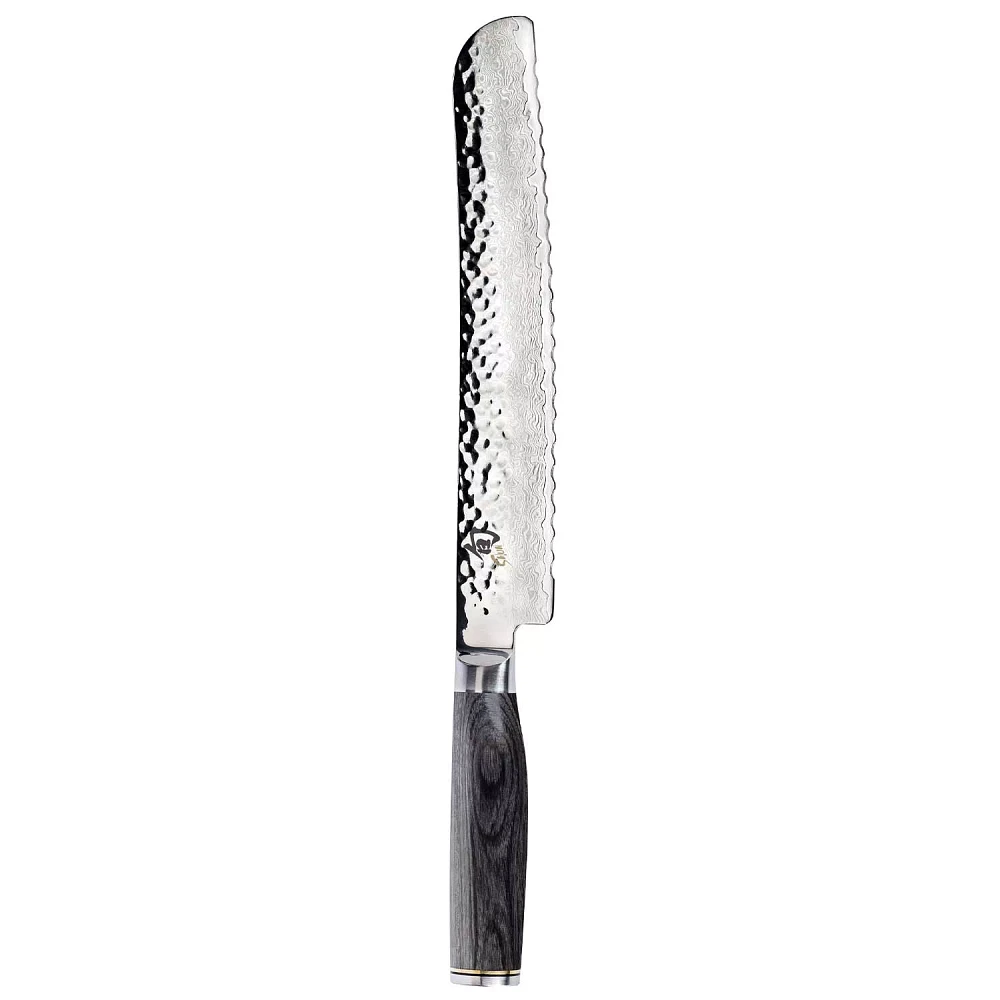 Shun Premier Grey Bread Knife, 9"