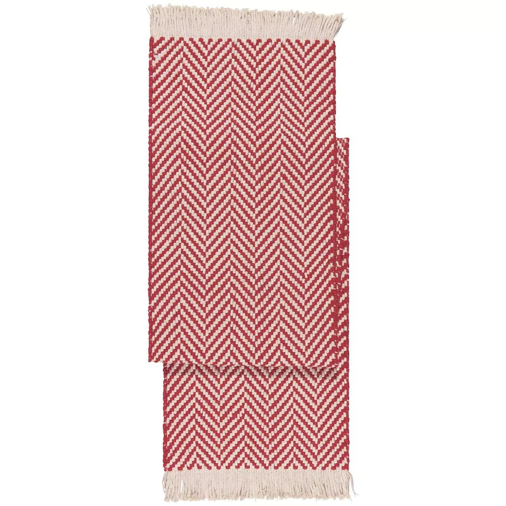 Harris Chili Table Runner, 72" x 13"