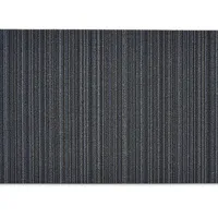 Chilewich Skinny Stripe Shag Mat