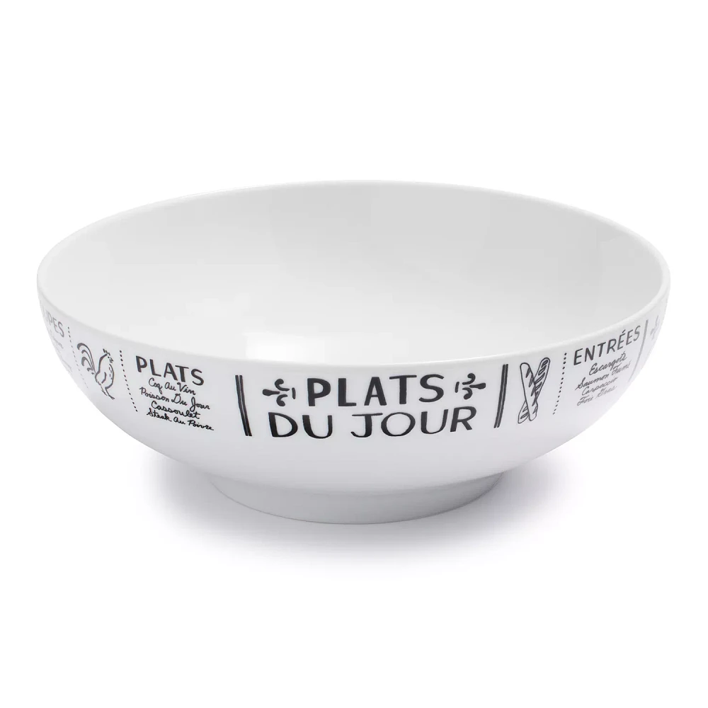 Sur La Table Plat du Jour Serving Bowl