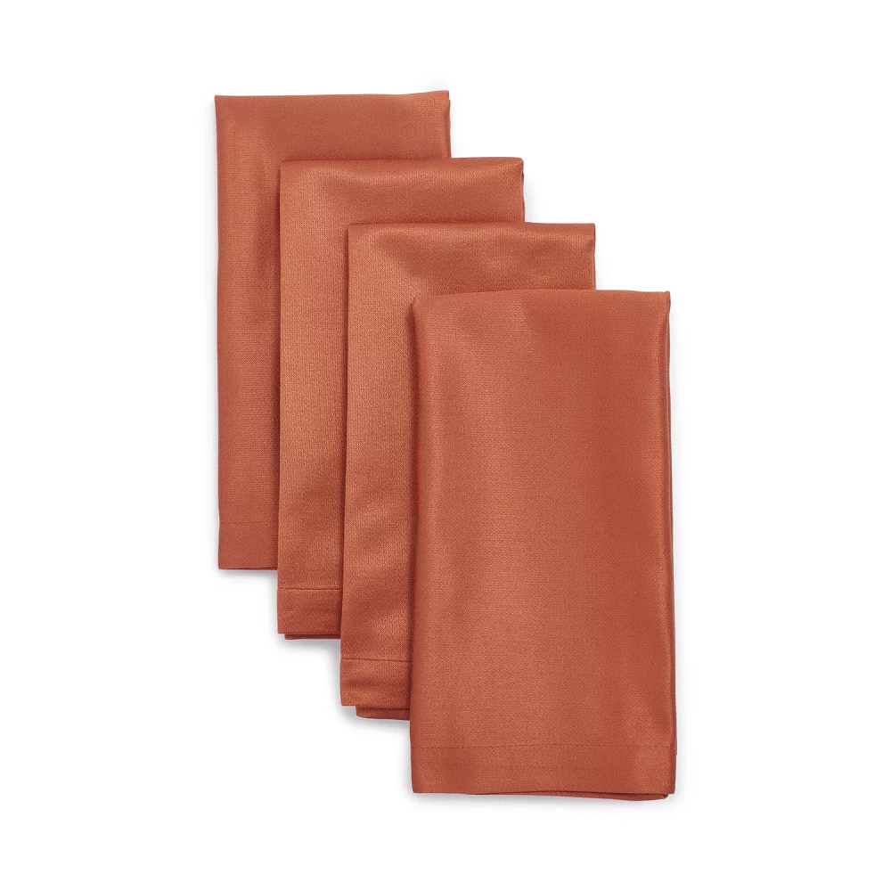 Sur La Table Sateen Napkins