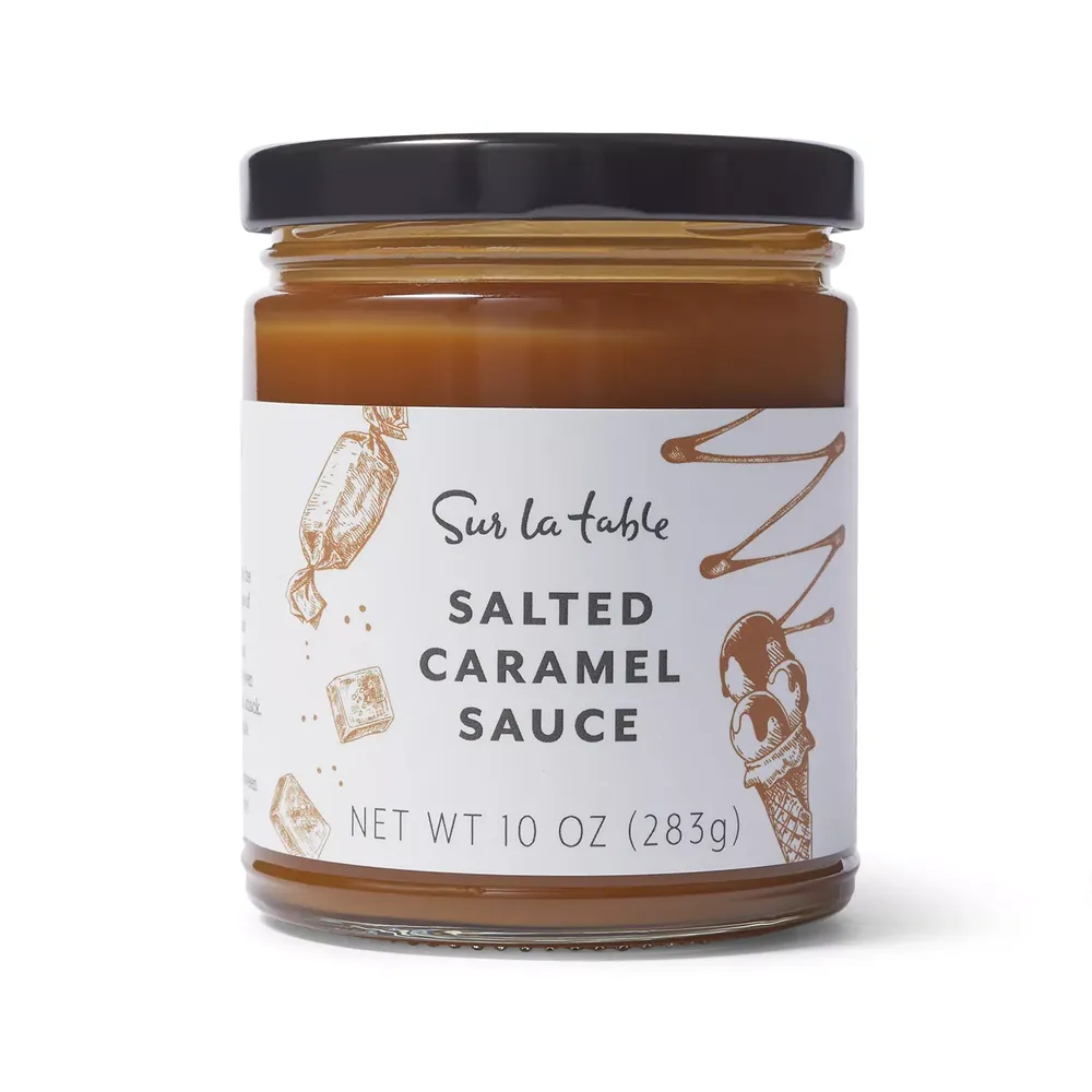 Sur La Table Salted Caramel Sauce