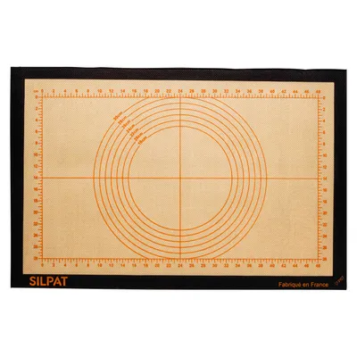 Silpat Perfect Pastry Silicone Mat