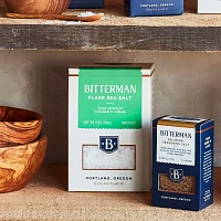 Bitterman Flake Salt