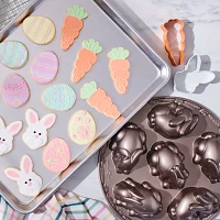 Easter Cookie Cutters, Set of 3