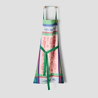 Sur La Table Jacquard Nutcracker Apron