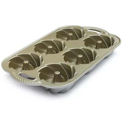 Nordic Ware Mini 6-Count Heritage Bundt® Pan