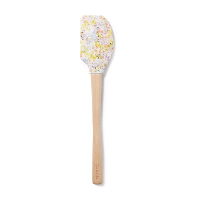 Sur La Table Watercolor Floral Spatula