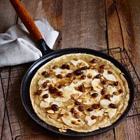 Staub Cast Iron Crêpe Set