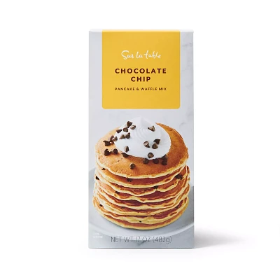 Sur La Table Chocolate Chip Pancake & Waffle Mix