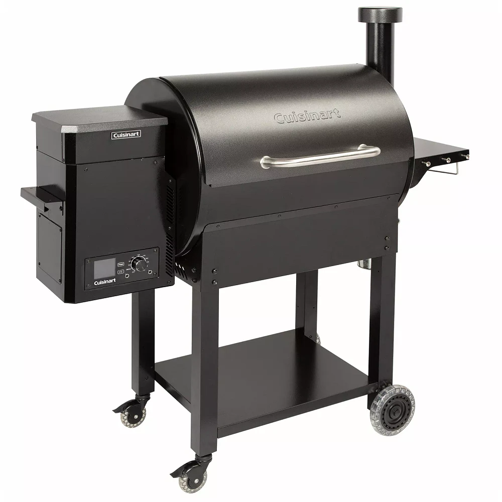 Cuisinart Deluxe Wood Pellet Grill & Smoker