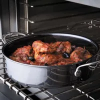 Hestan NanoBond Titanium Sauteuse, 3.5 qt.