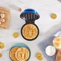 Dash Dreidel Mini Waffle Maker