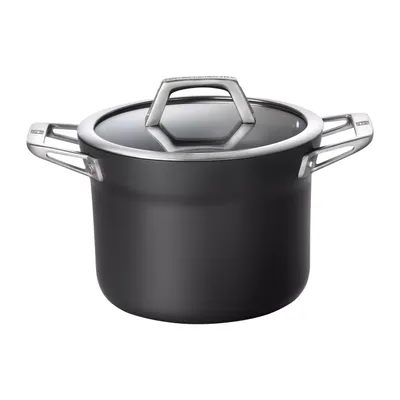 Zwilling Motion Hard-Anodized Aluminum Nonstick Soup Pot