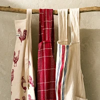Sur La Table Rooster Apron