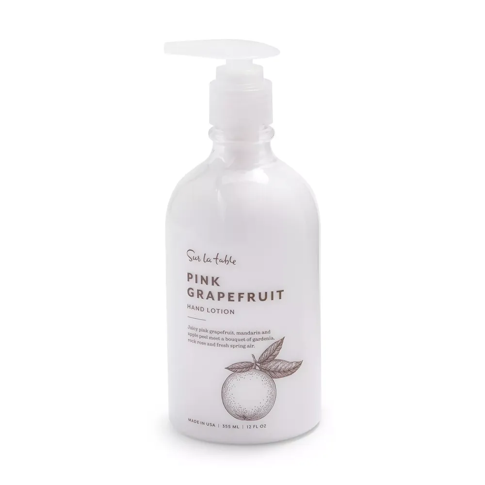 Sur La Table Hand Lotion