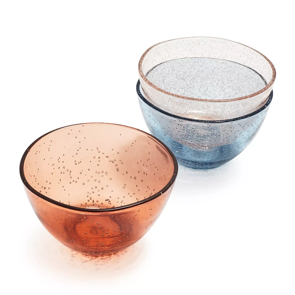 Sur La Table Bubble Dip Bowls, Set of 3