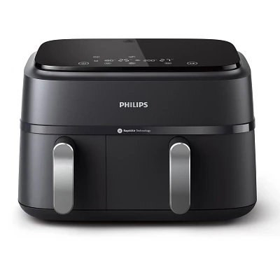 Philips Air Fryer 3000 Series Dual Basket