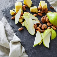 Sur La Table Rectangular Slate Platter