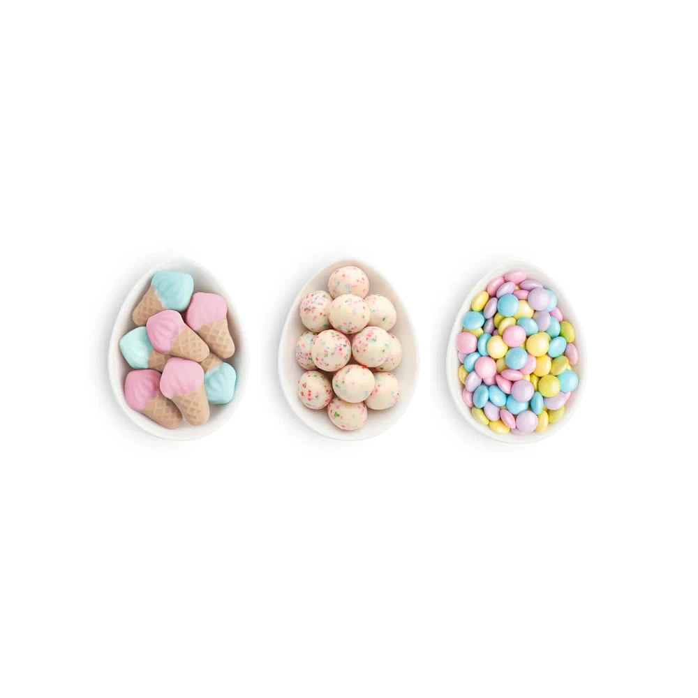 Sugarfina Happy Birthday Candy Bento Box, Set of 3