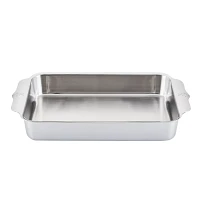 Hestan Provisions OvenBond Tri-Ply Rectangular Baker, 9" x 13"