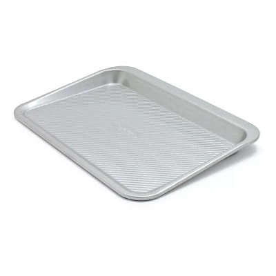 Sur La Table Platinum Professional Scoop Sheet Pan, 10" x 14"