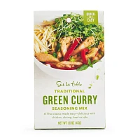 Sur La Table Traditional Green Curry Seasoning Mix