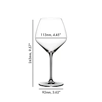 RIEDEL Extreme Pinot Noir Wine Glass