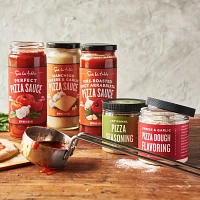 Sur La Table Manchego Cheese & Garlic Pizza Sauce