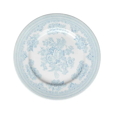 Burleigh Blue Asiatic Pheasants Appetizer Plate